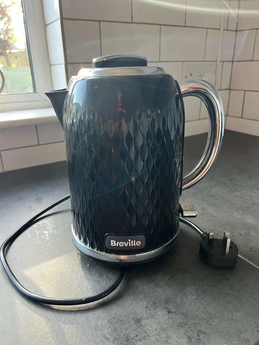 Breville Kettle and toaster - Image 3