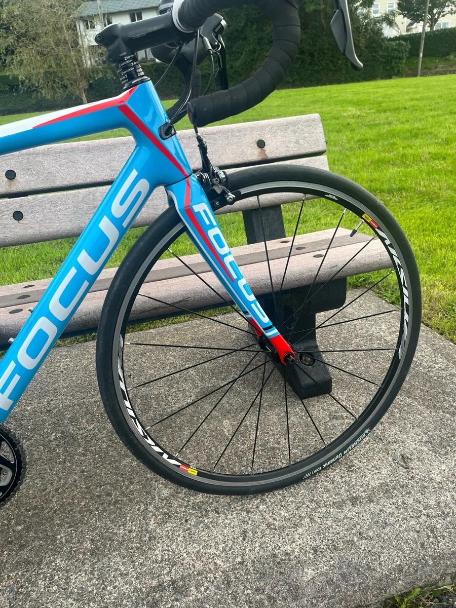 Focus Cayo Road bike. - Image 3
