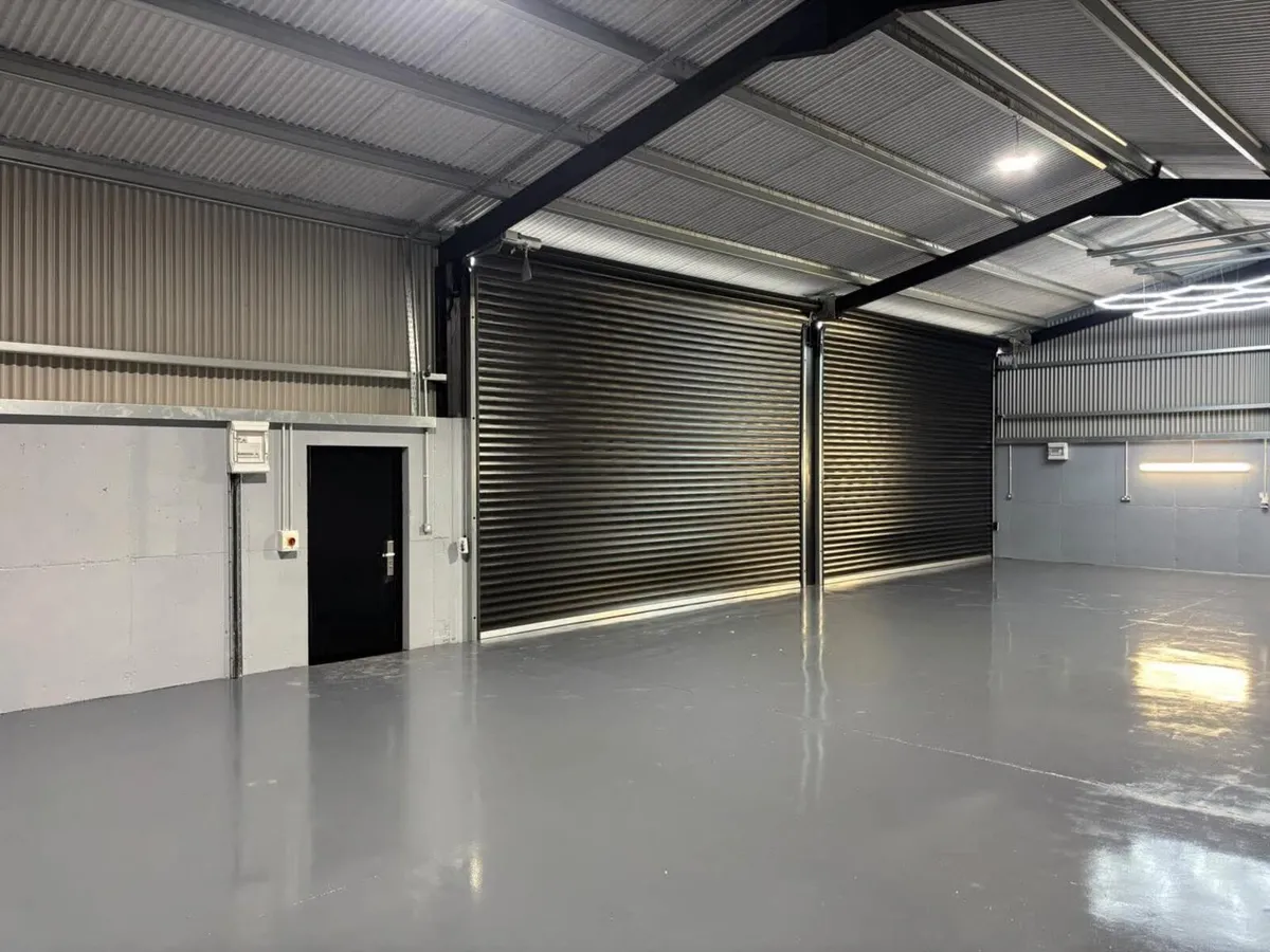 Industrial garage floor paints - Image 1