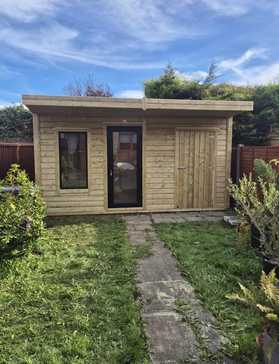 Sheds - Image 1