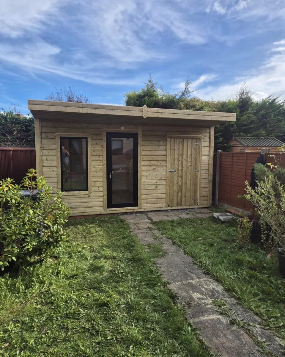 Sheds - Image 2