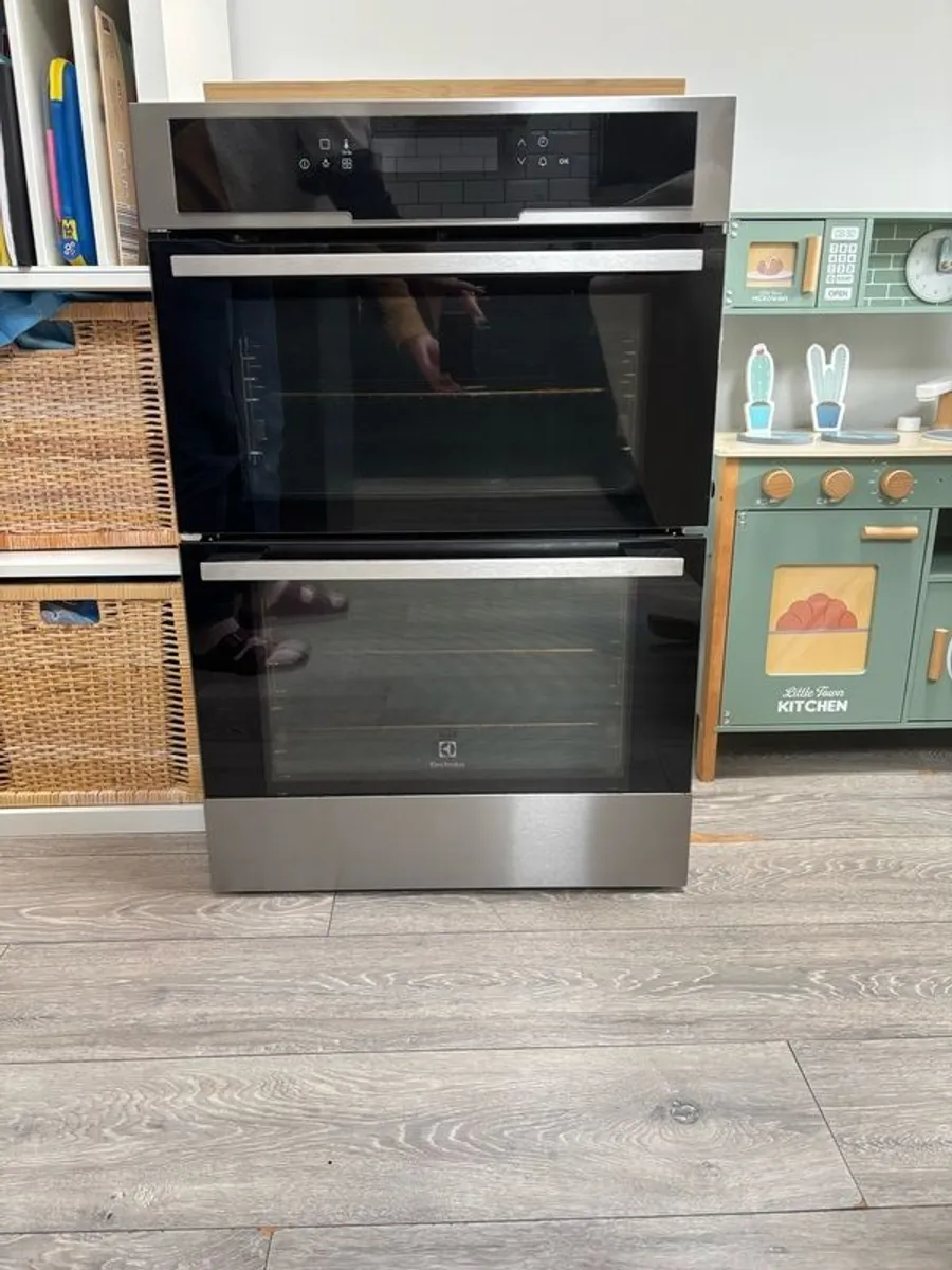 Electrolux Electric Built-in Double Oven - Image 1