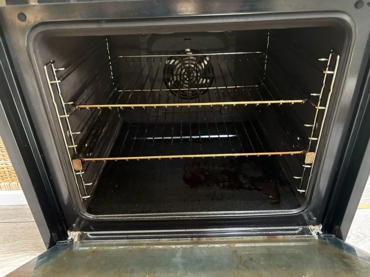 Electrolux Electric Built-in Double Oven - Image 3