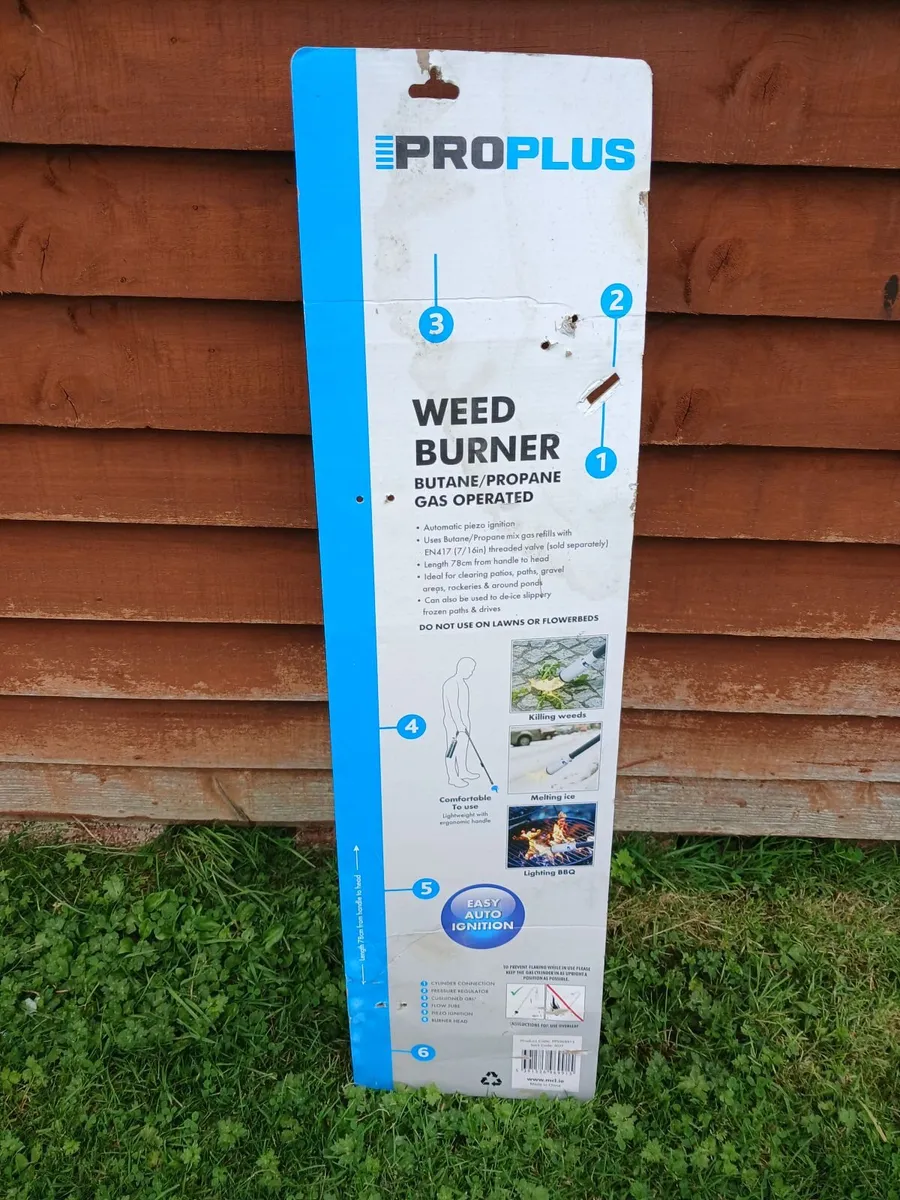 Proplus Gas Weed Burner - Image 2