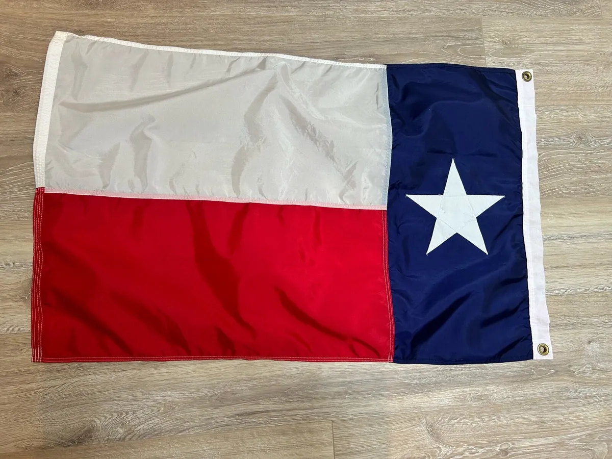 Dettra Dura lite vintage Texas flag 2x3 ft - Image 2