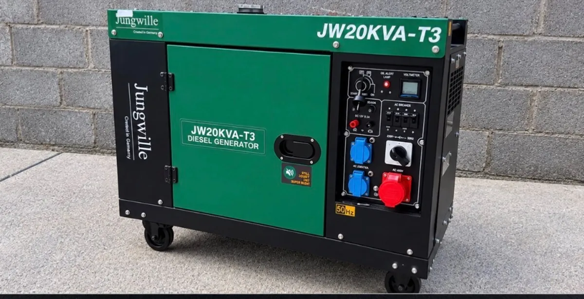 Generator - Image 1