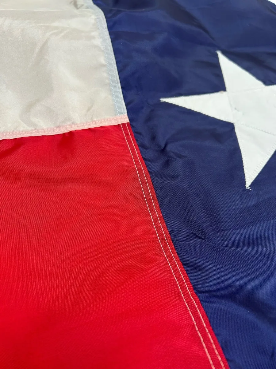 Dettra Dura lite vintage Texas flag 2x3 ft - Image 3