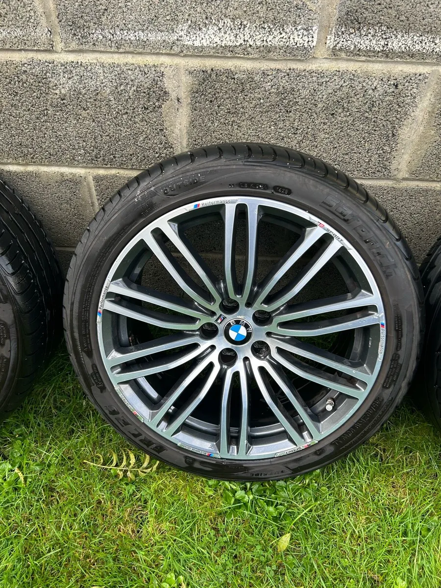 Allow wheel tyres - Image 2