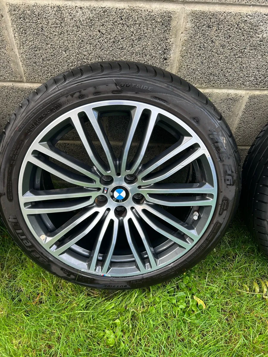 Allow wheel tyres - Image 3