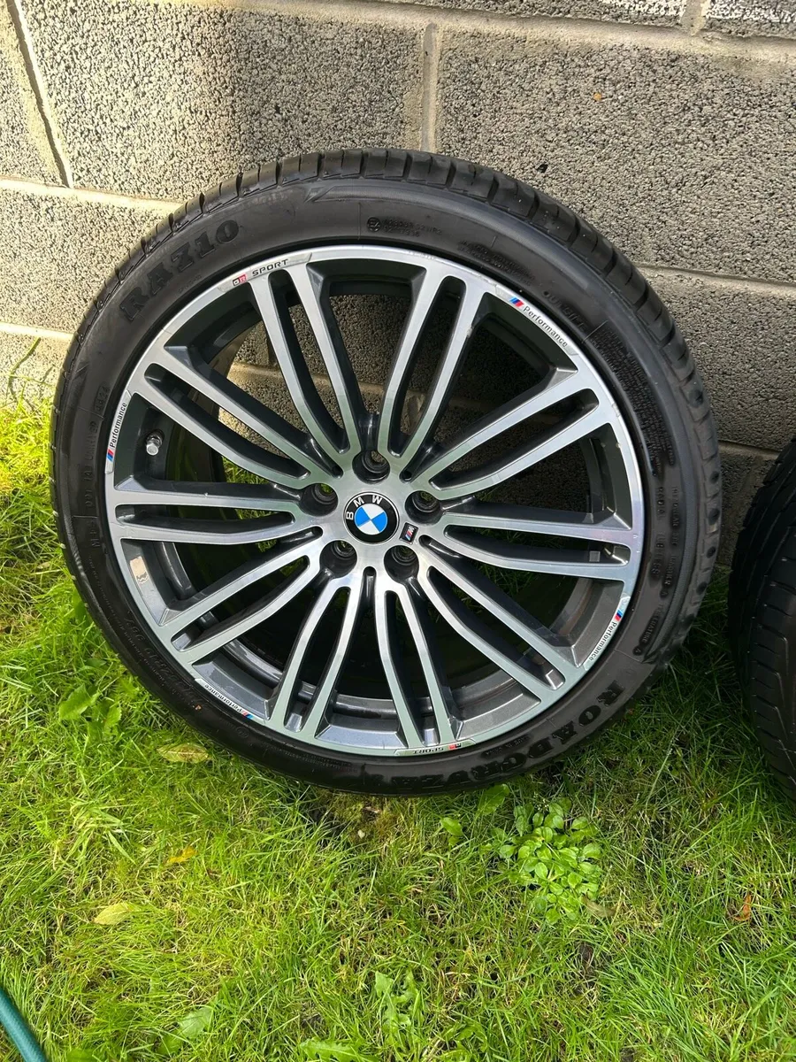 Allow wheel tyres - Image 4