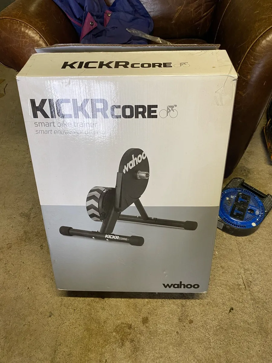 Wahoo Kickr Core - Image 1