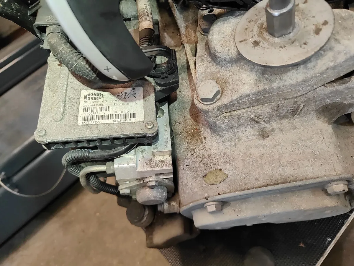 Peugeot Citroen psa automatic gearbox - Image 3