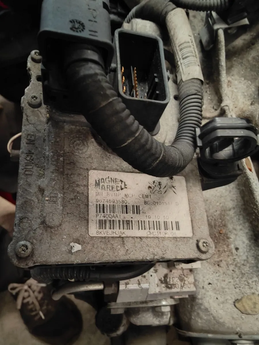 Peugeot Citroen psa automatic gearbox - Image 1