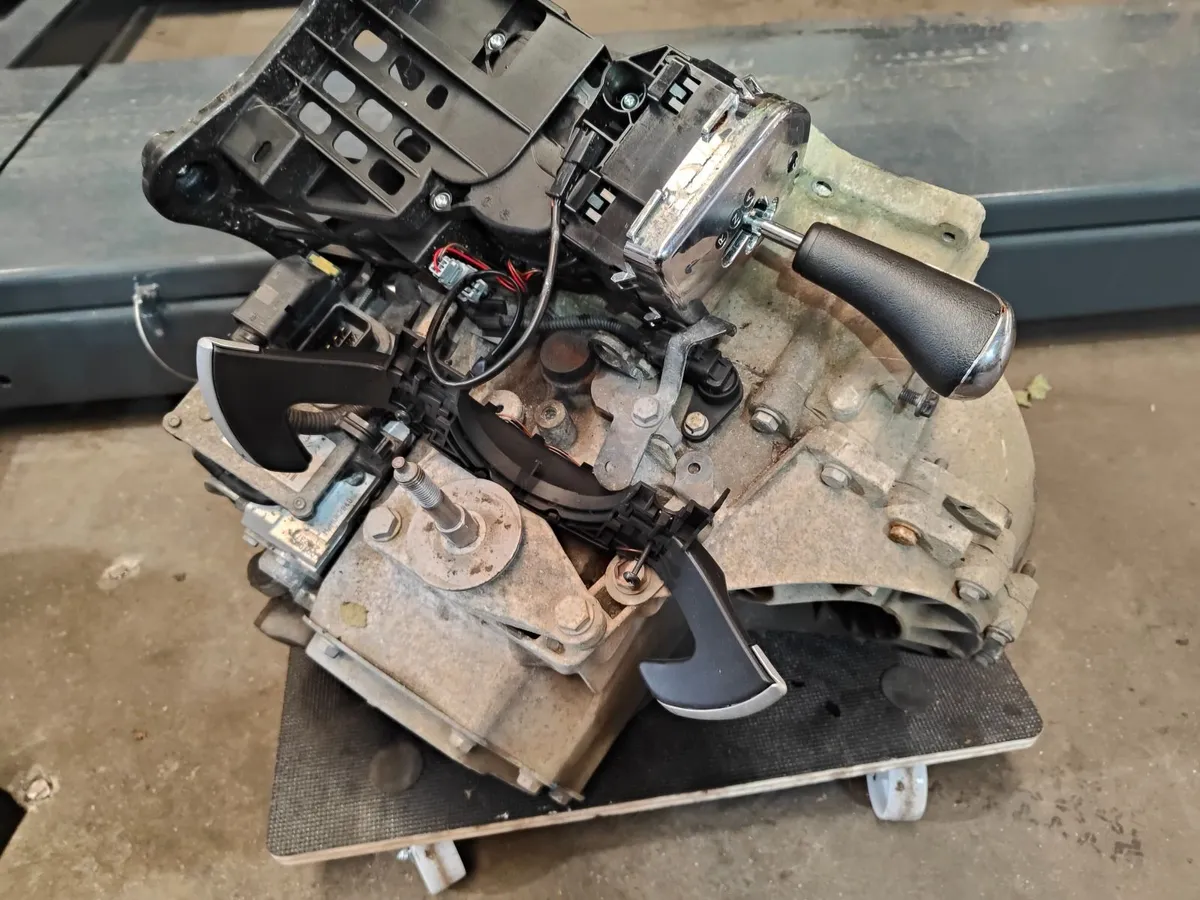 Peugeot Citroen psa automatic gearbox - Image 4