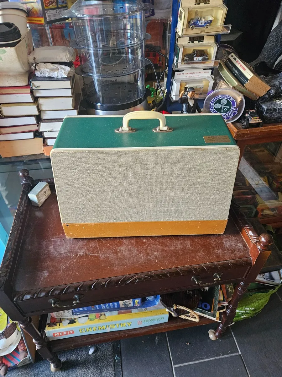 Vintage Brother Sewing Machine - Image 1
