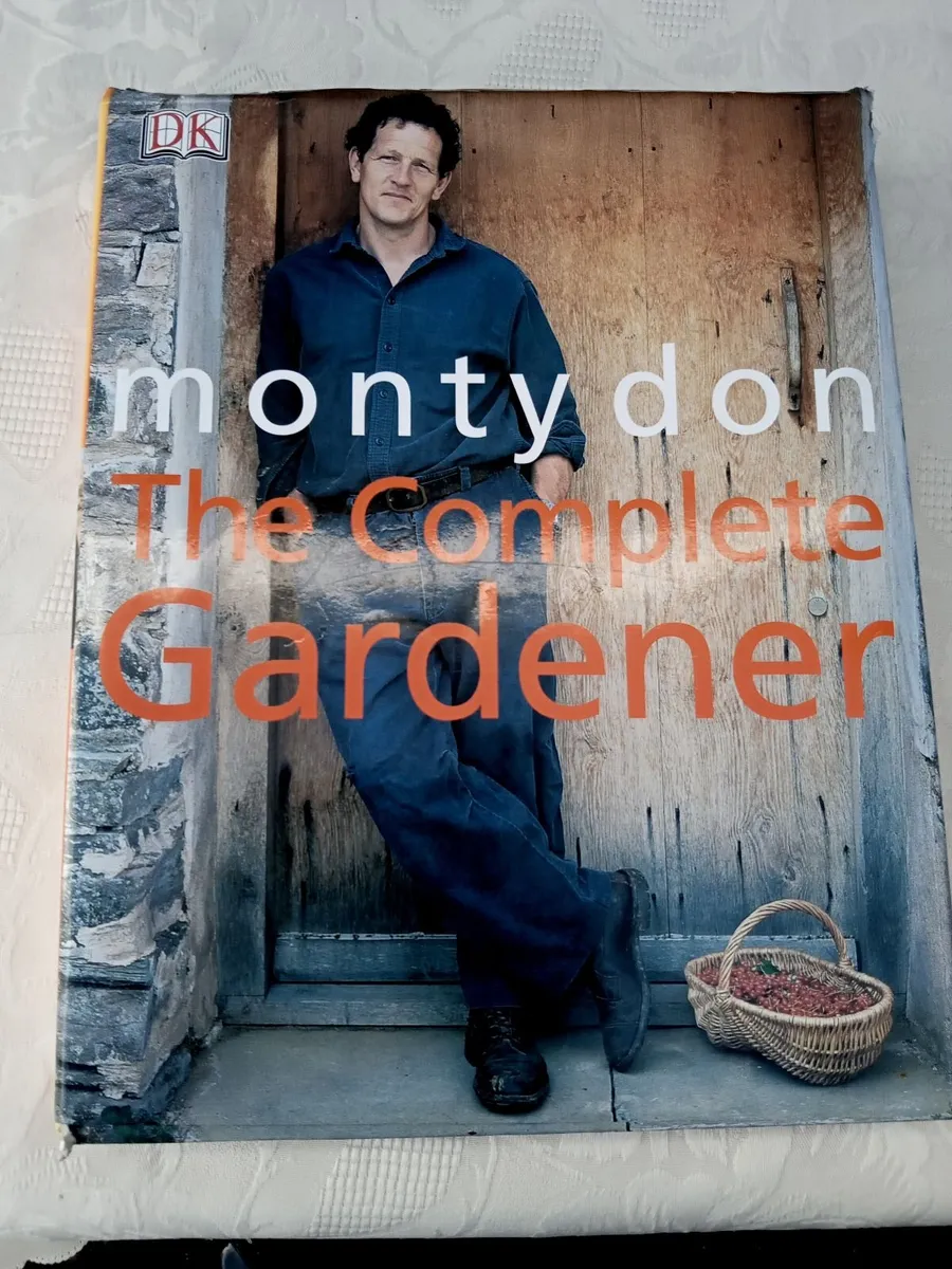 The Complete Gardener by Monty Don. - Image 1