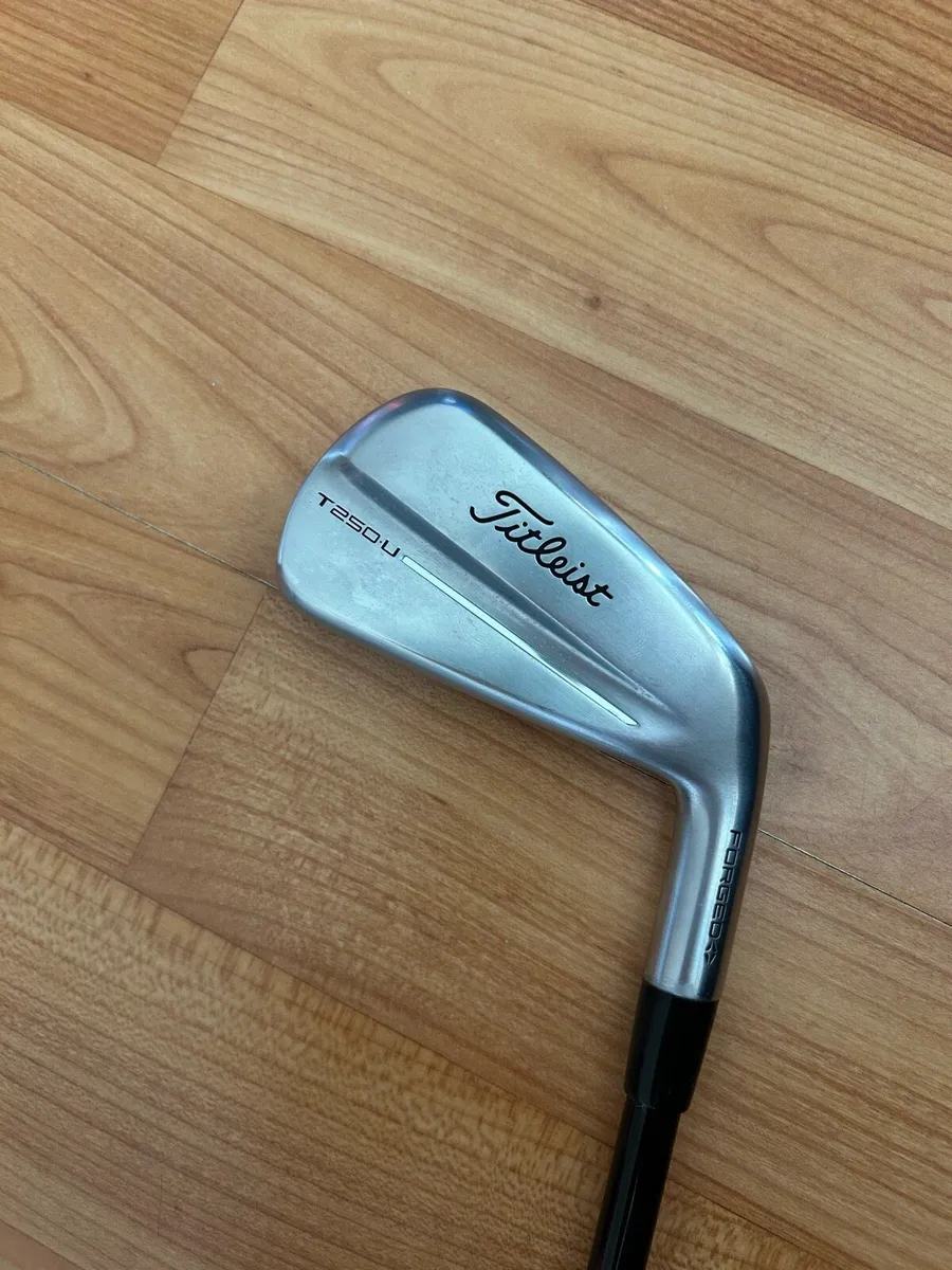 Titleist T250U 2 iron - Image 1