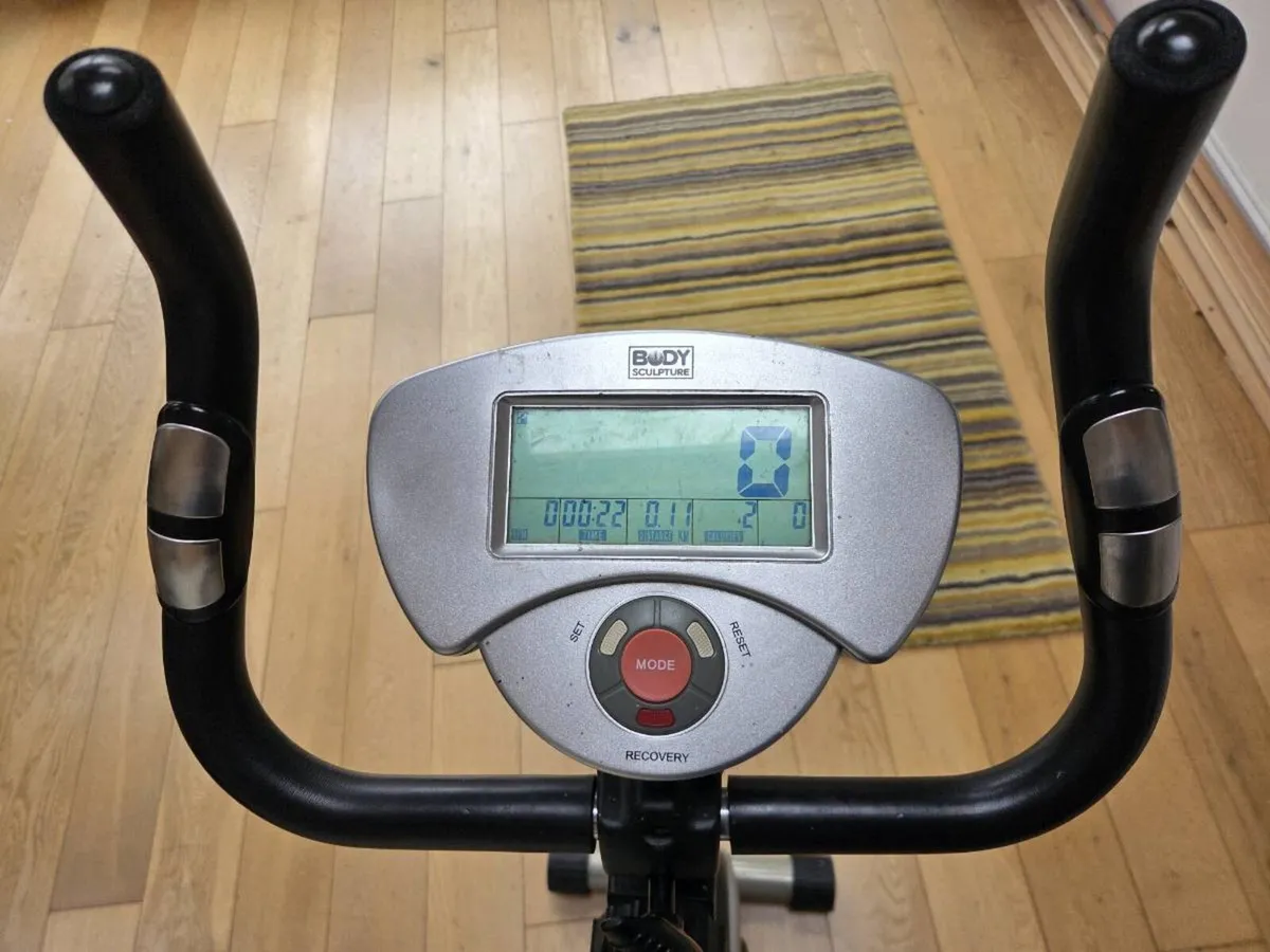 Body Sculpture Exercise Bike - Image 2