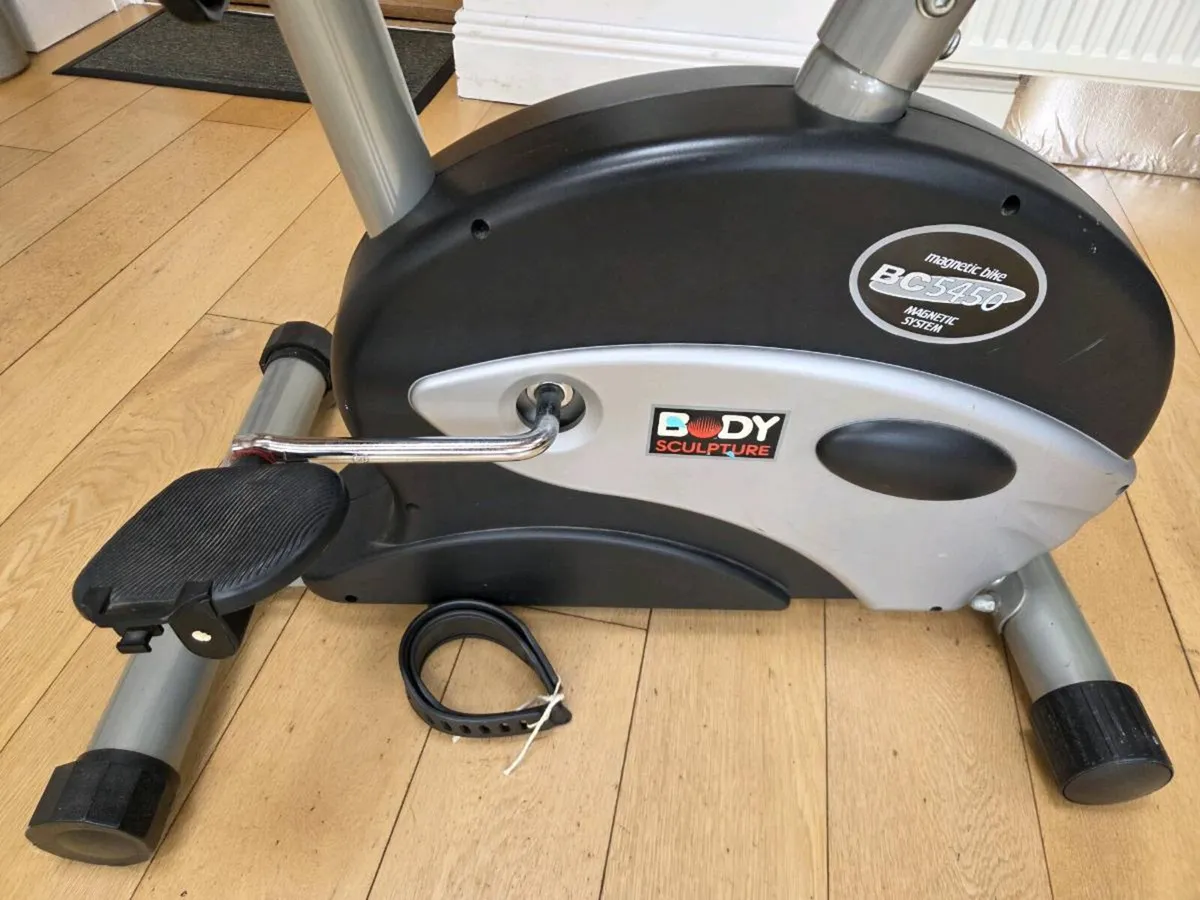Body Sculpture Exercise Bike - Image 3