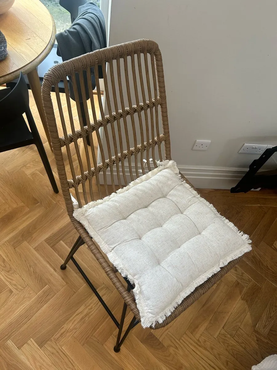 Kitchen Stools - tall chair - Image 2