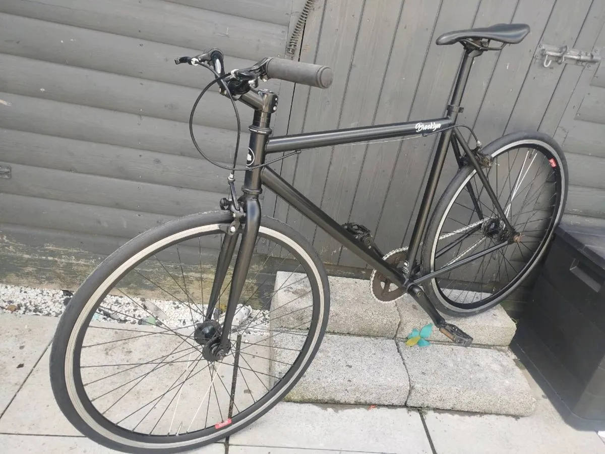 Brooklyn fixie bike - must see - Image 2
