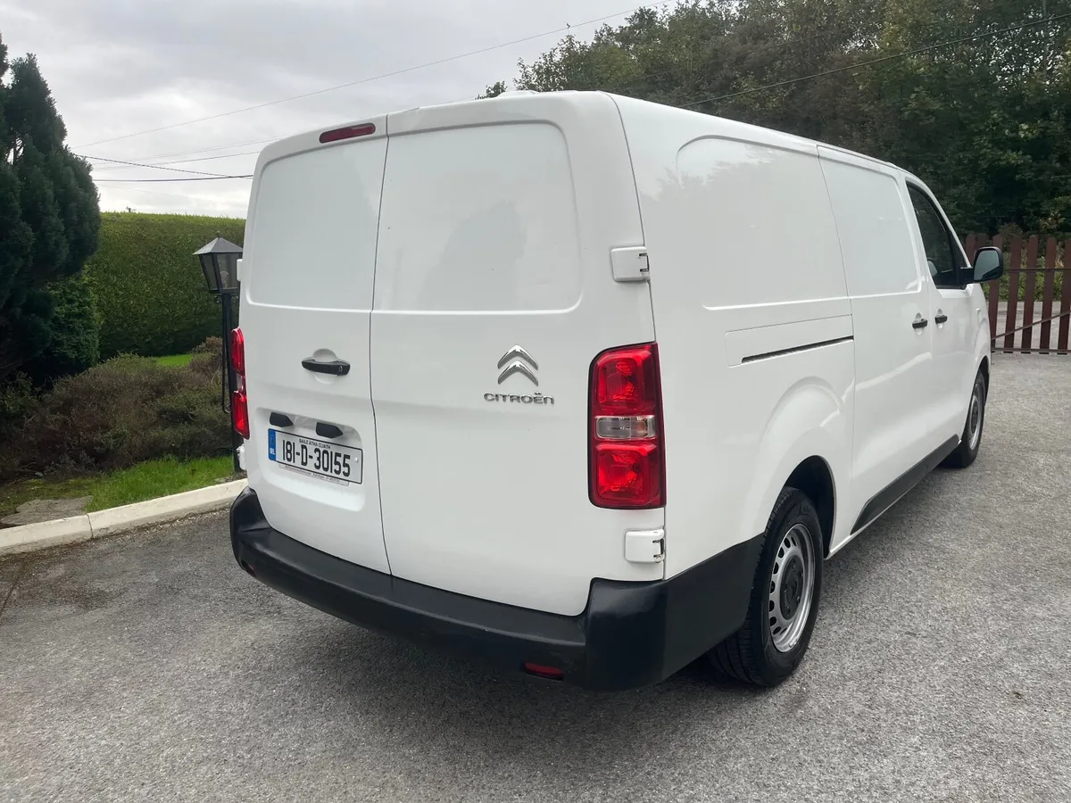 Citroen Dispatch 2.0D LWB - low mileage - Image 4