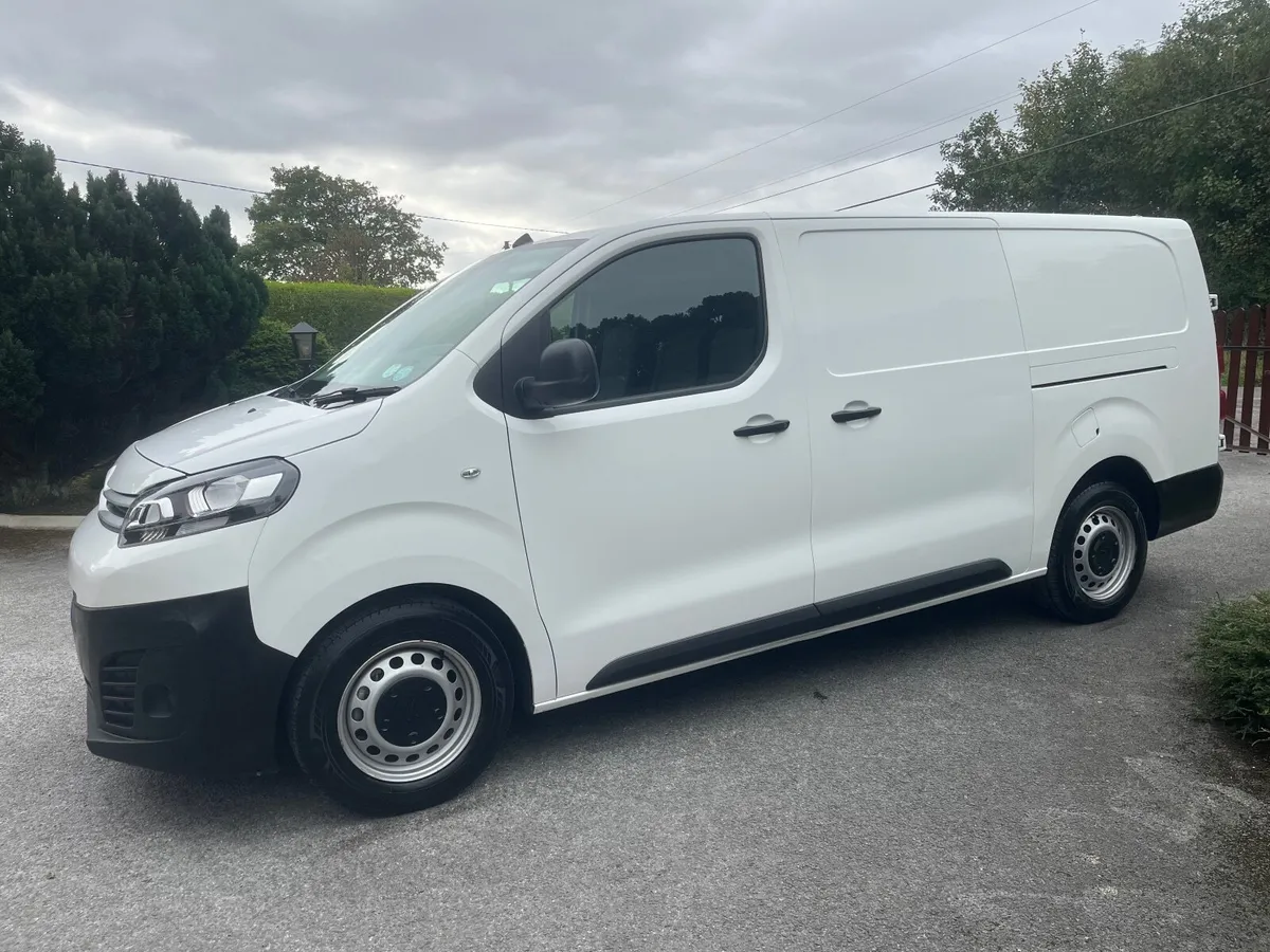 Citroen Dispatch 2.0D LWB - low mileage - Image 3
