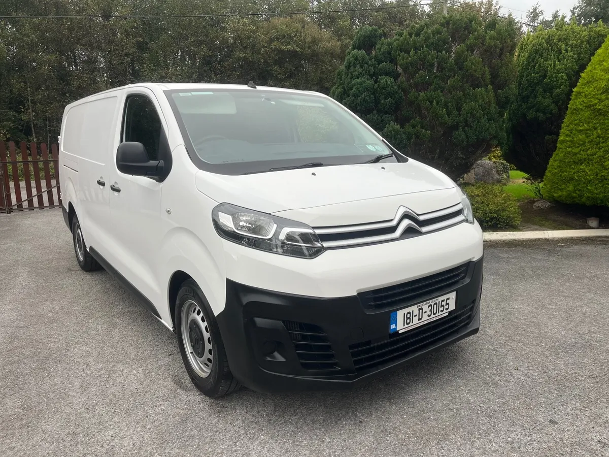 Citroen Dispatch 2.0D LWB - low mileage - Image 2