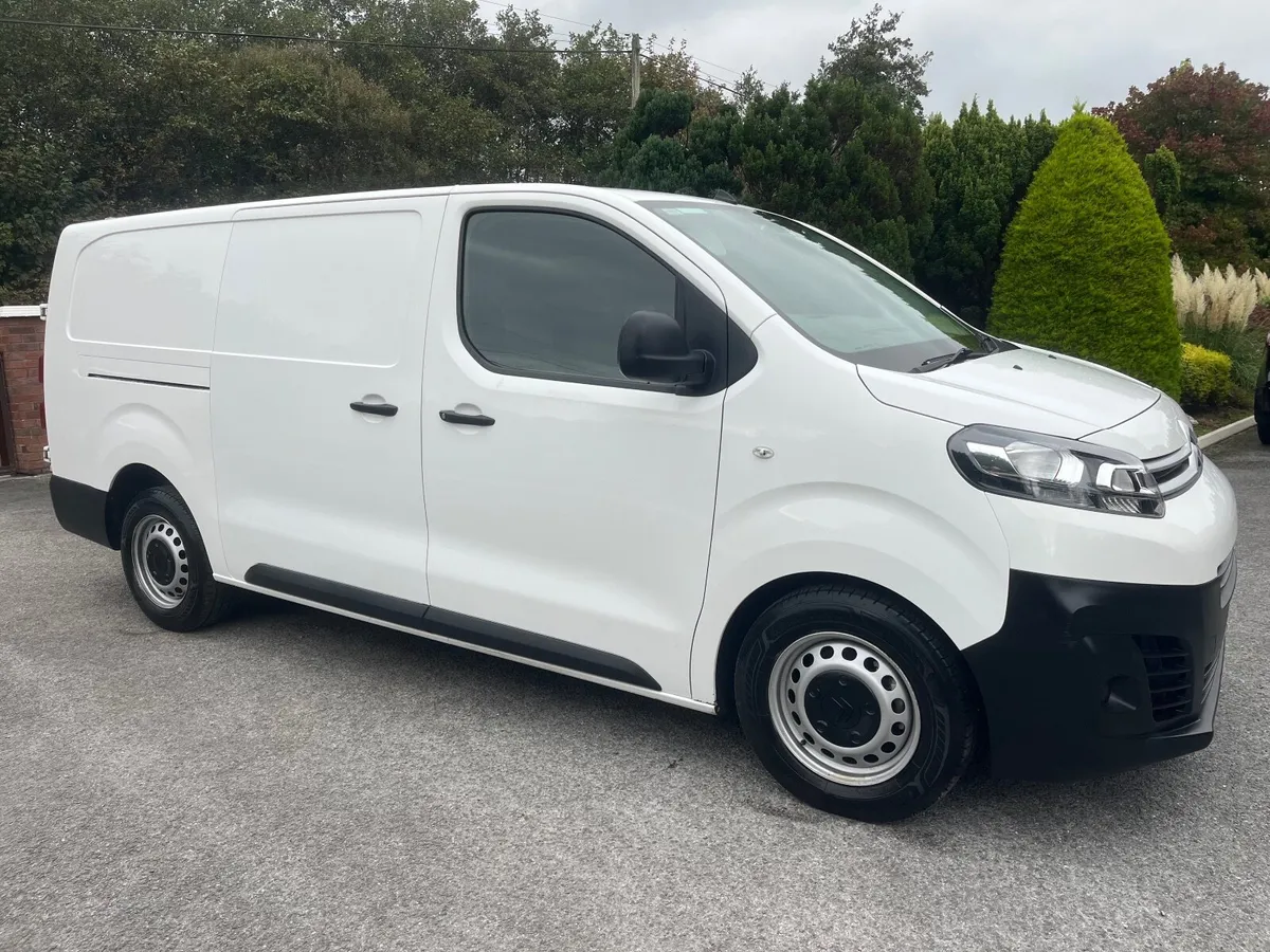 Citroen Dispatch 2.0D LWB - low mileage - Image 1