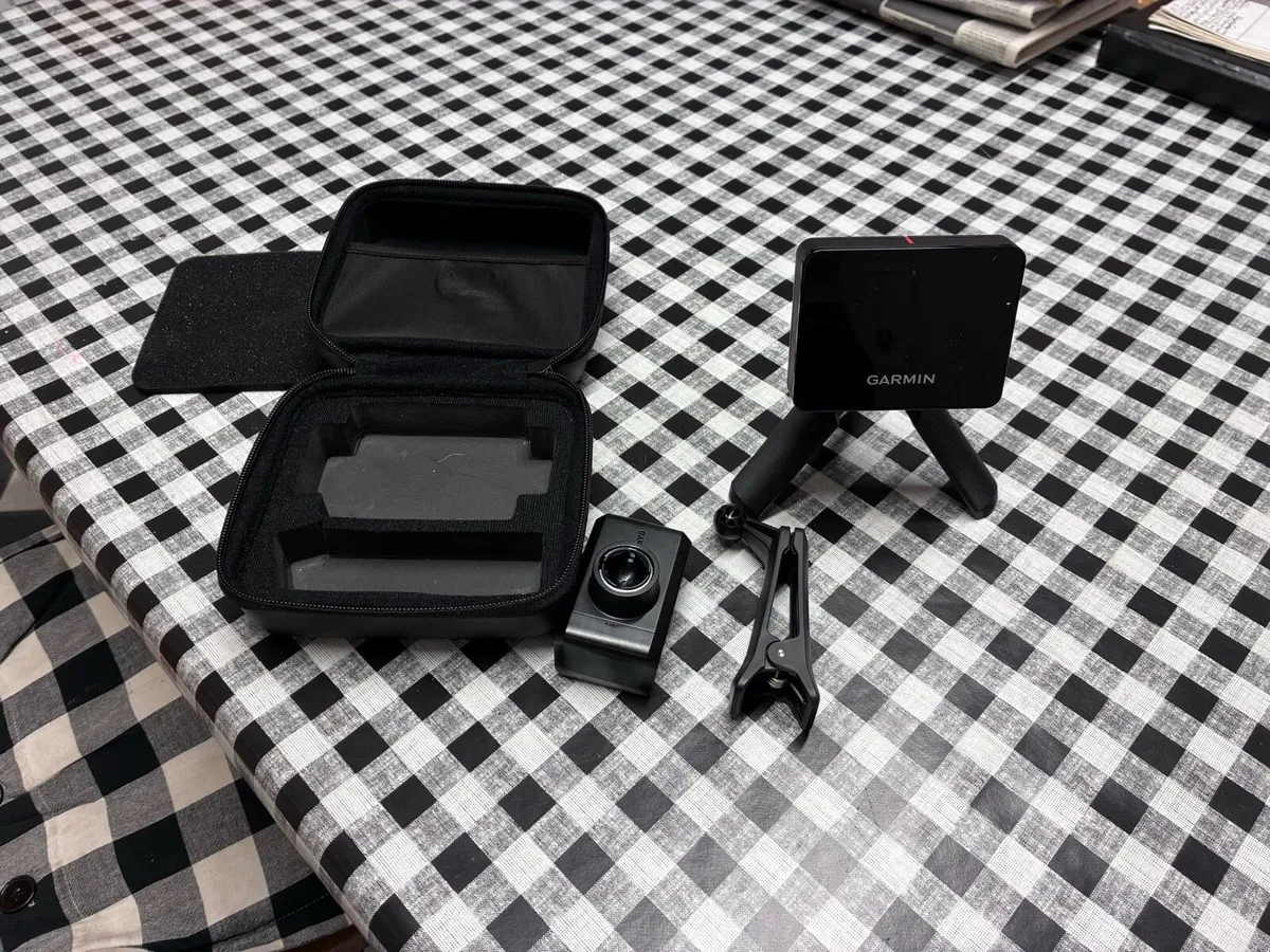 Garmin launch monitor - Image 3