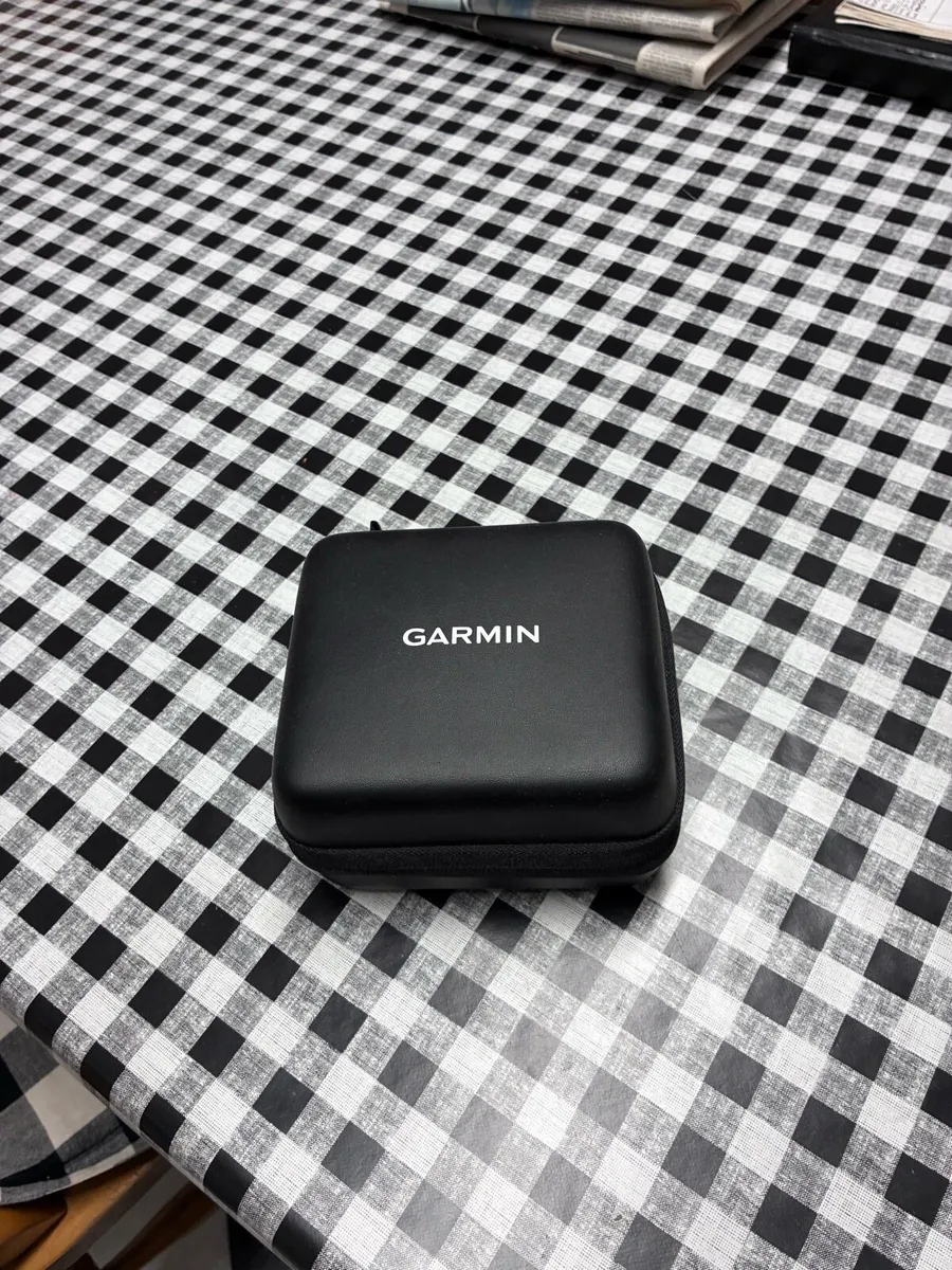Garmin launch monitor - Image 1