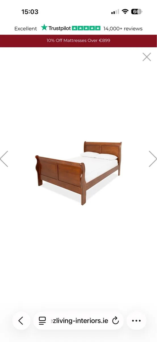 Bed frame - Image 2