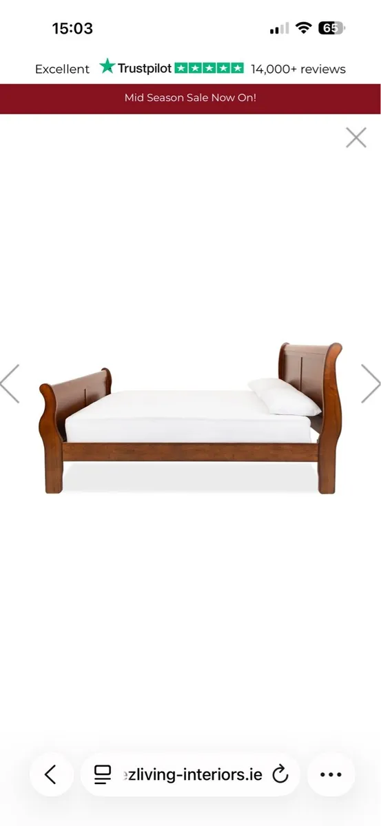 Bed frame - Image 3