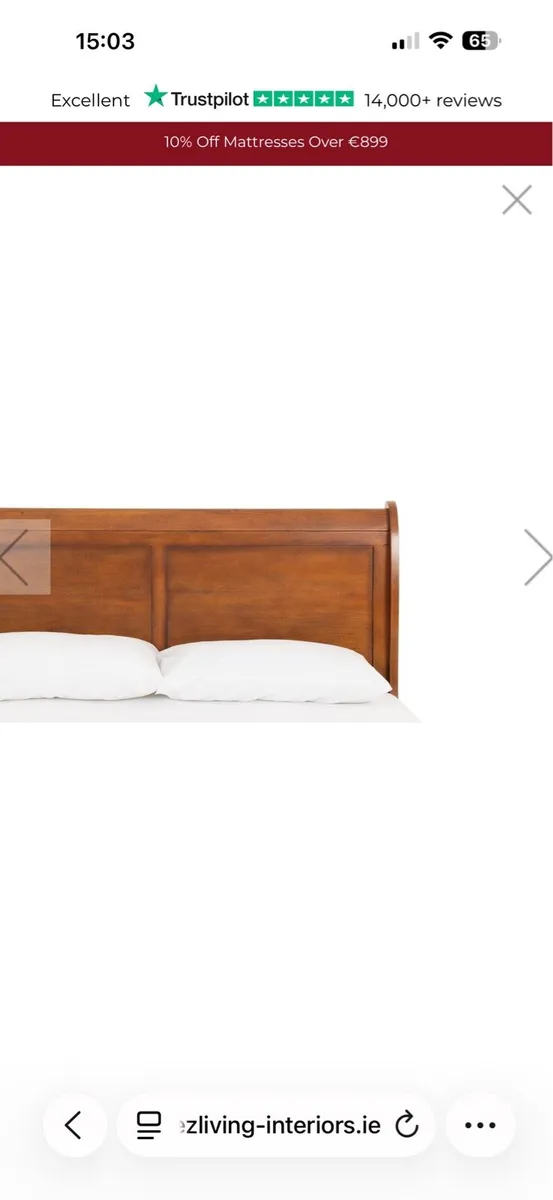 Bed frame - Image 4