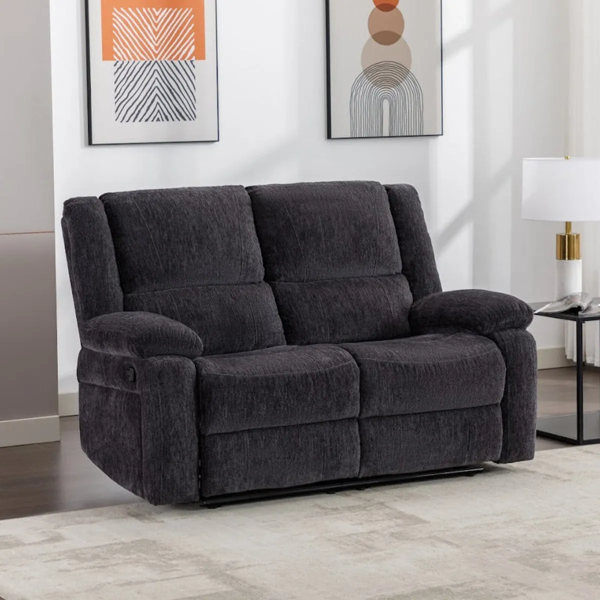 Brand new pirth 2 seater recliner couch reduced