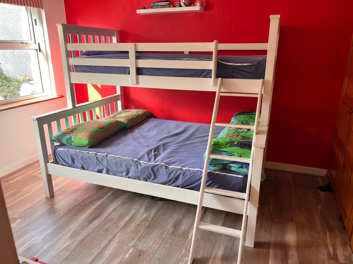 Bunk Bed - Image 1