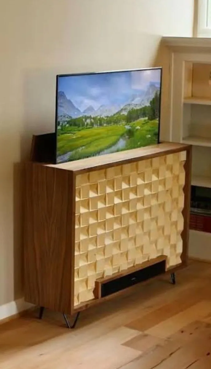 Electric TV Riser - Image 1