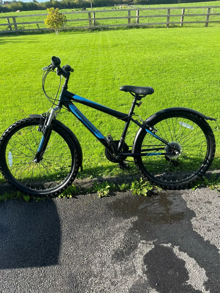 Child’s Bike