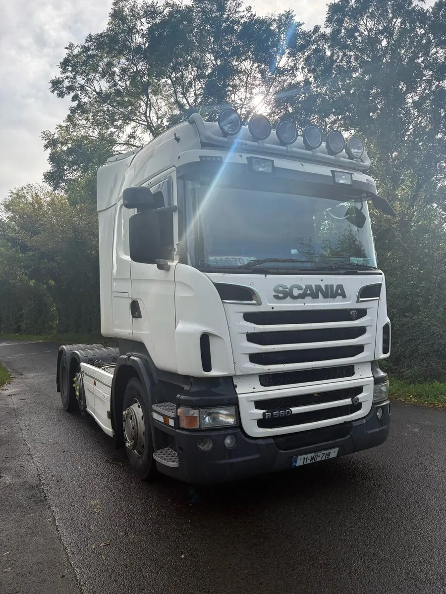 Scania r560 - Image 1