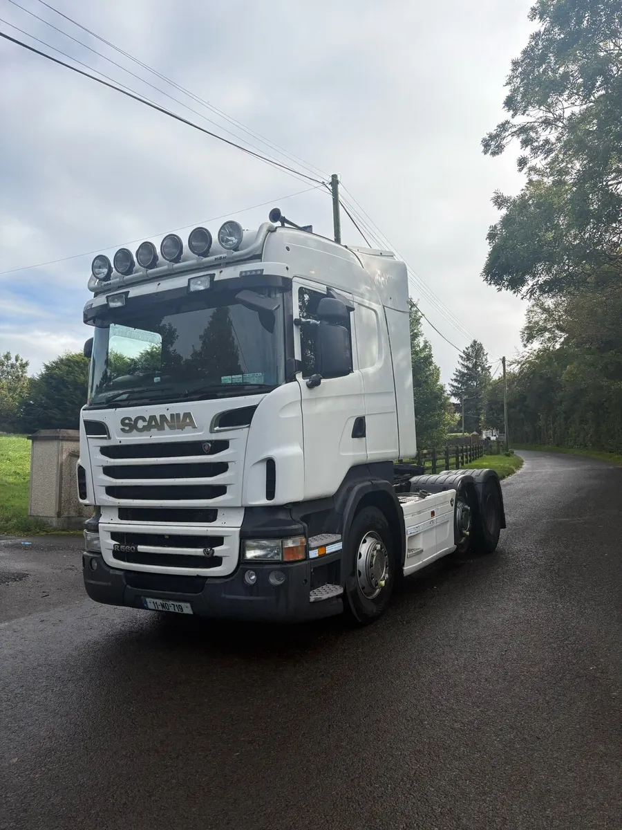 Scania r560 - Image 2
