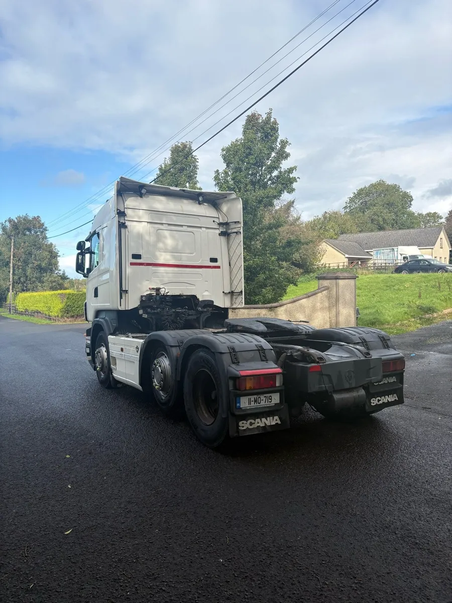 Scania r560 - Image 4