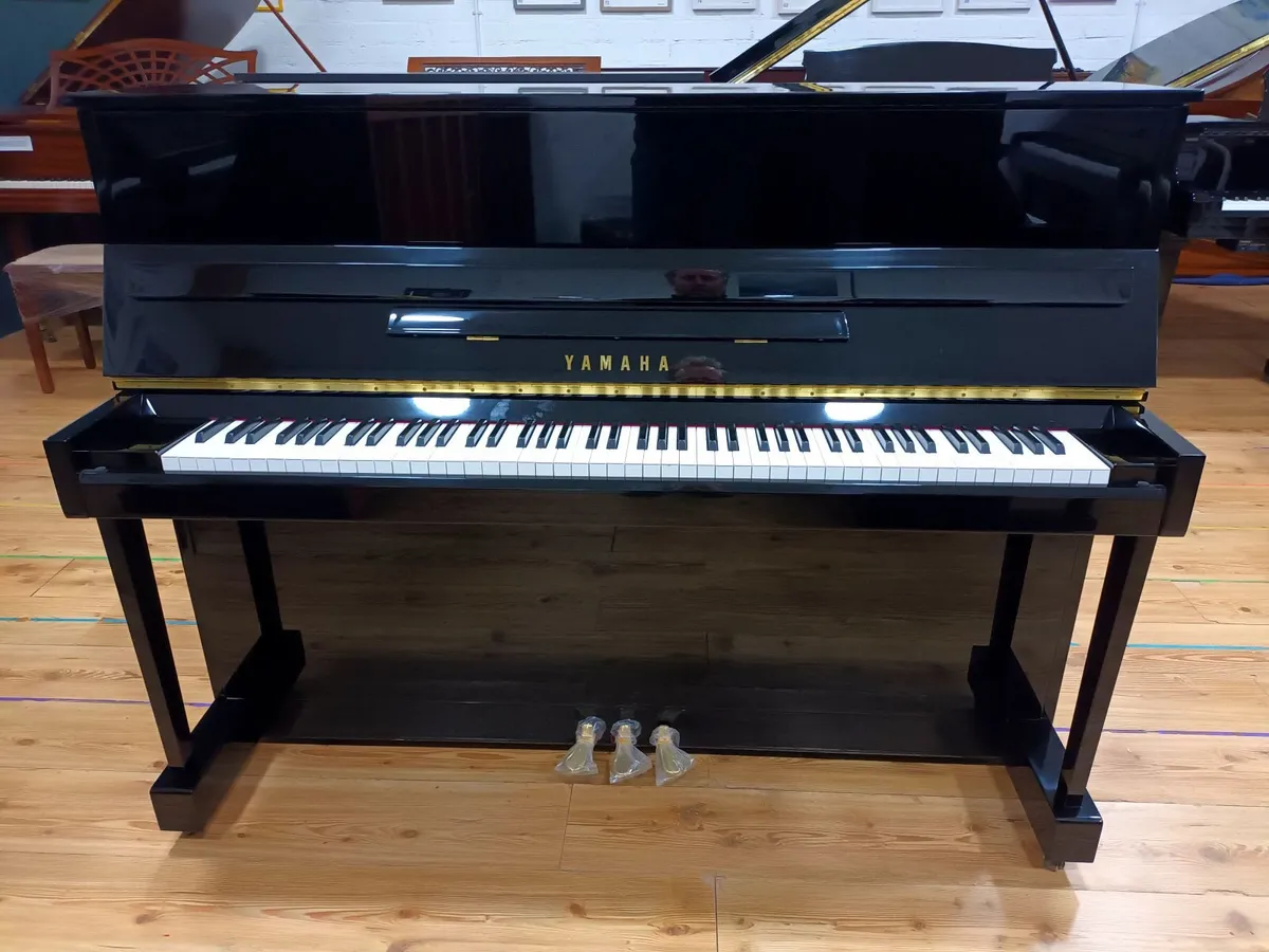 Yamaha YE116 | 2012-13 | As New Condition - Image 1