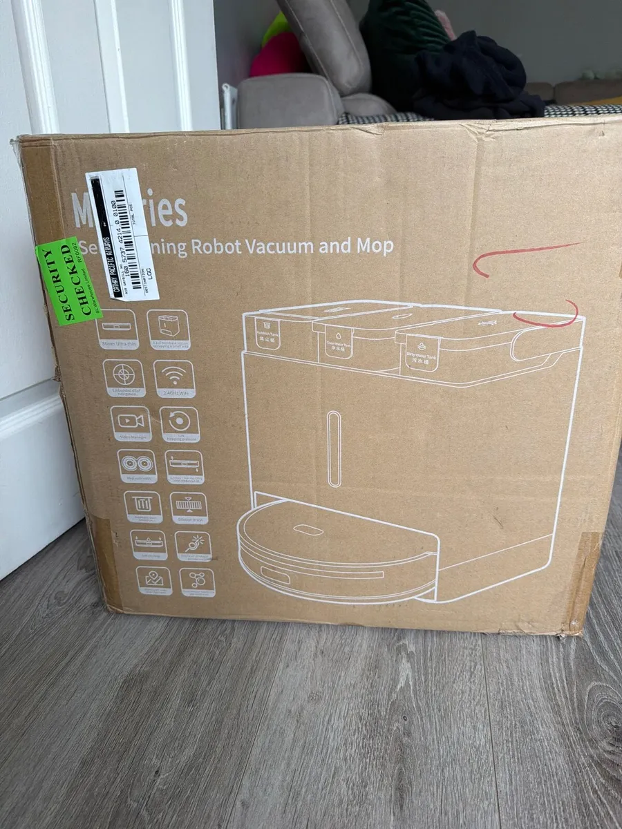 Robot vacuum