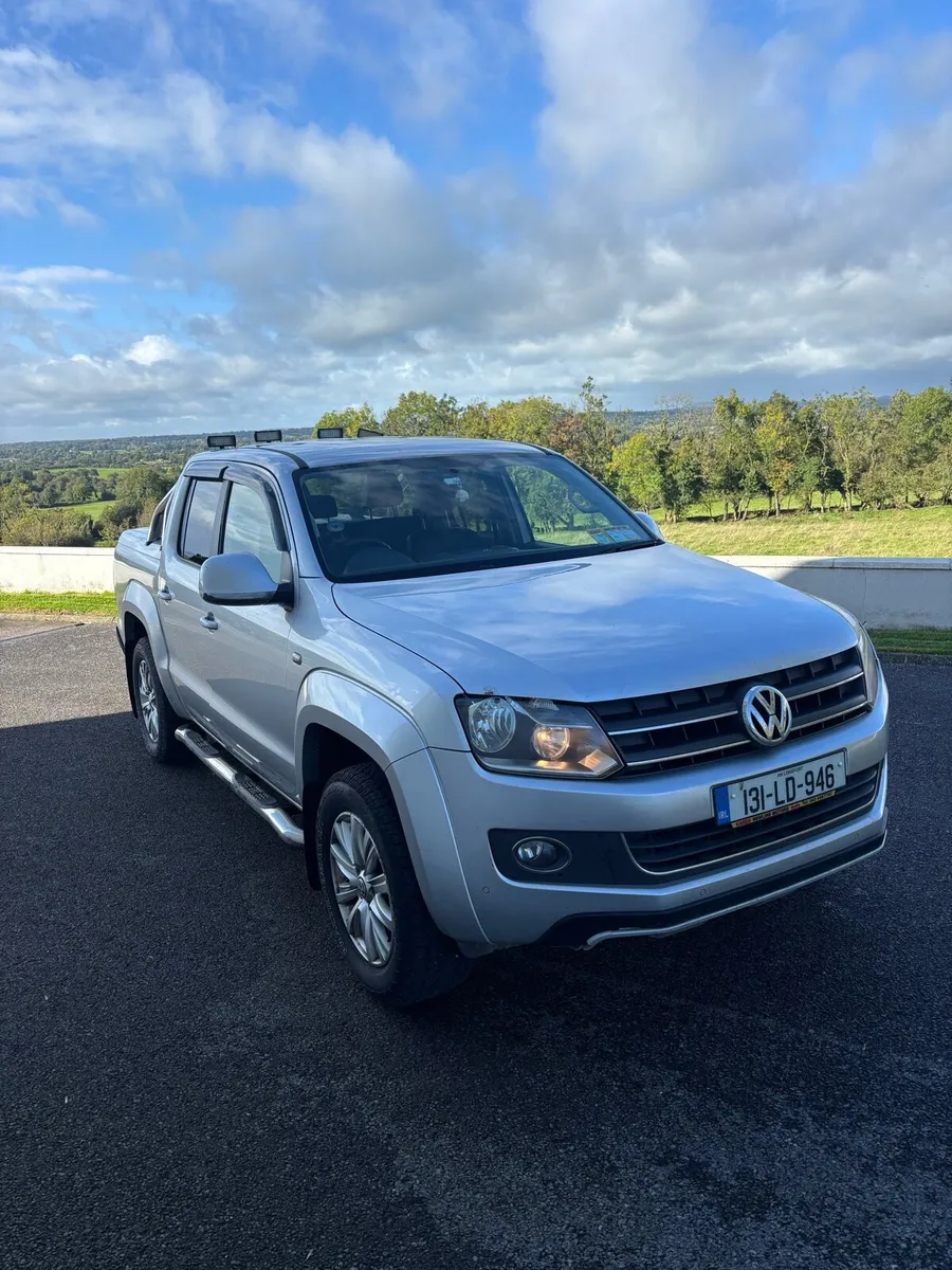 Volkswagen Amarok - Image 1