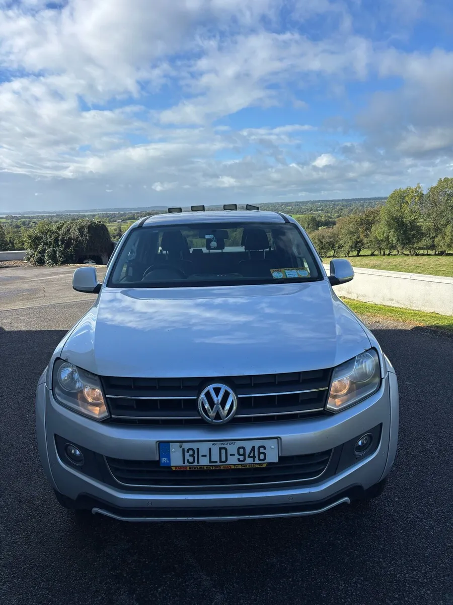 Volkswagen Amarok - Image 2