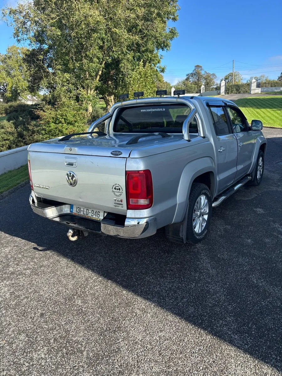 Volkswagen Amarok - Image 3