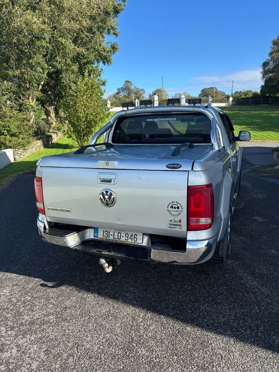 Volkswagen Amarok - Image 4