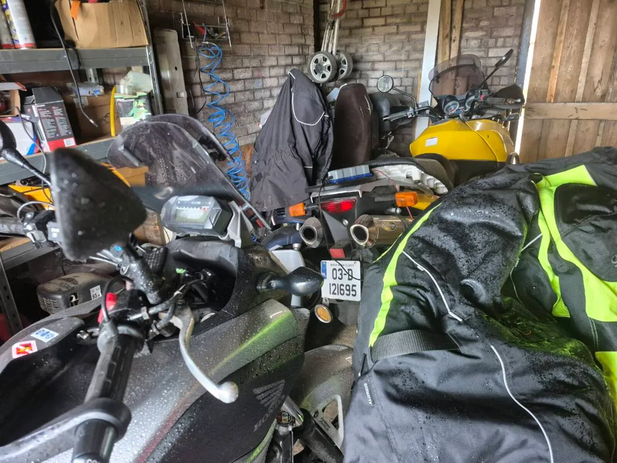 Vstrom 1000 cc - Image 3