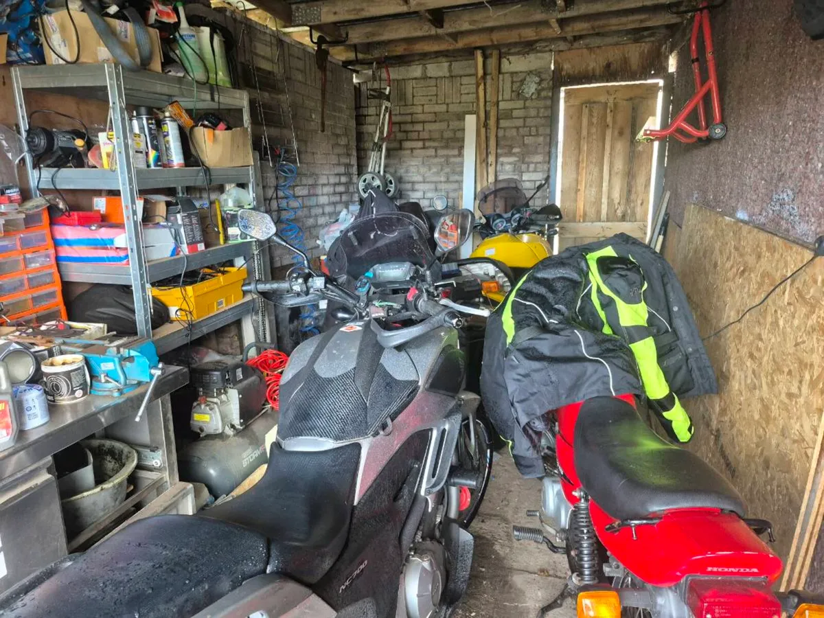 Vstrom 1000 cc - Image 4