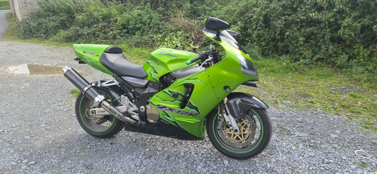 Kawasaki zx12r - Image 1